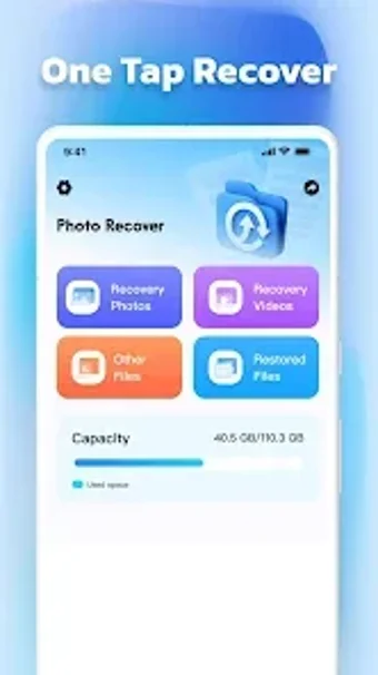Image 0 for Quick Photo  File Recover…