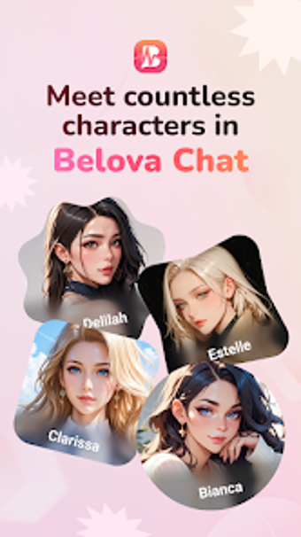 Imagen 0 para Belova Chat: AI Roleplay …