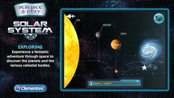 Imagen 2 para Solar System by Clementon…