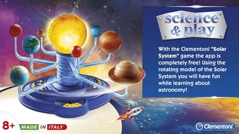Image 2 for Solar System by Clementon…