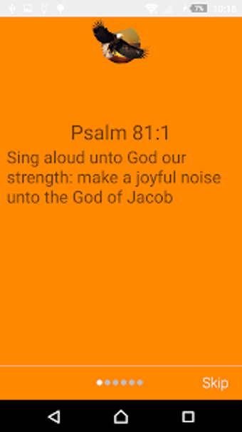 Imagen 0 para Spoken Word Ministry Song…