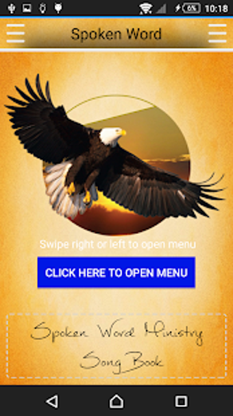 Imagen 1 para Spoken Word Ministry Song…