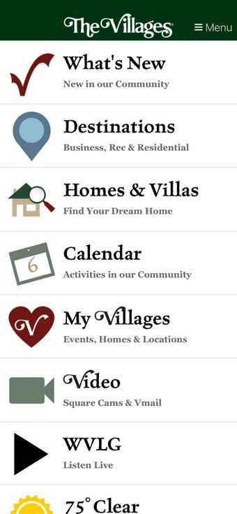 Image 0 for The Villages App