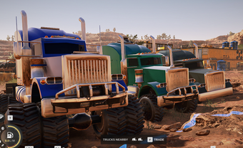 Image 0 for Max Highway Truck for Exp…