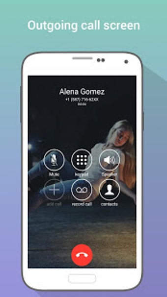 Imagen 2 para HD Phone 7 Full i Call Sc…