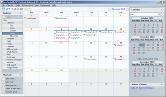 Image 0 for myPortablePIM Netbook Edi…