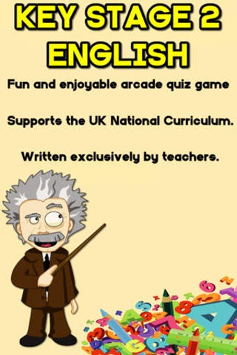Imagen 0 para KS2 English Revision Quiz…