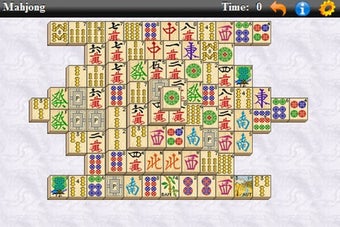 Image 0 for Mahjong Solitaire (Ad-Fre…