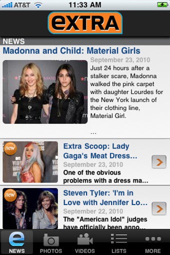 Image 0 for Extratv
