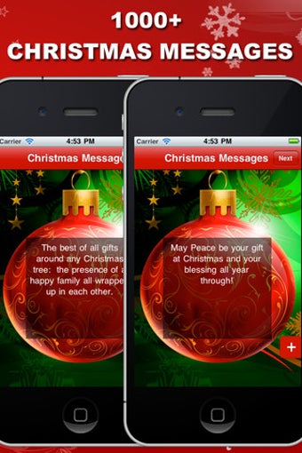 Image 0 for Christmas Messages