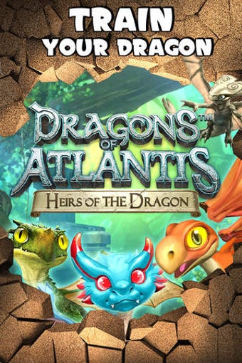 Image 0 for Dragons of Atlantis: Heir…