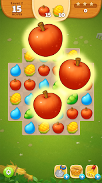 Image 3 for Garden Harvest Link Match