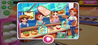 Image 1 for Top chef restaurant game