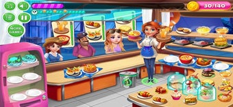 Image 3 for Top chef restaurant game