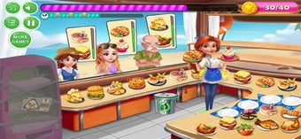 Image 0 for Top chef restaurant game