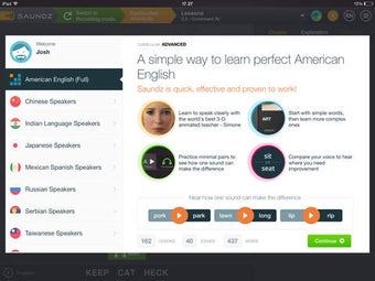 Image 0 for Learn American English Pr…