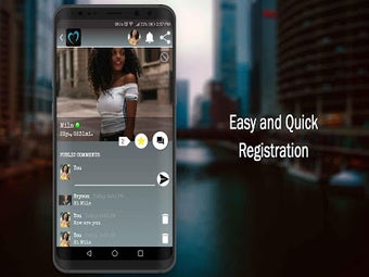 Image 2 for Black Dating Apps-Chat Bl…