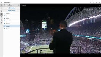 Image 3 for Live Sports and TV for Wi…