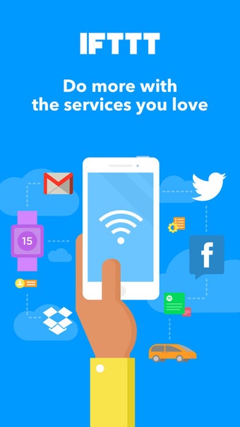 Image 2 for IFTTT