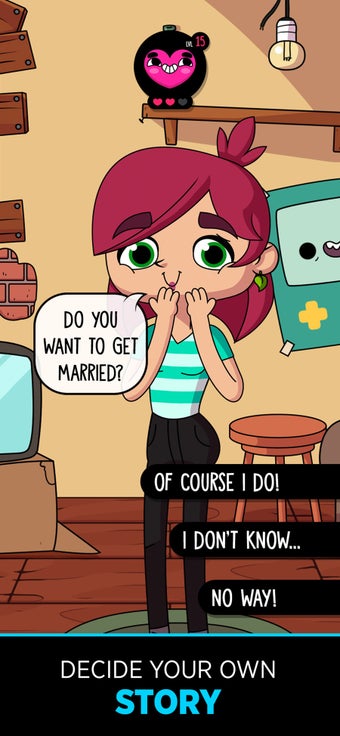 Image 3 for MyCrush - The Game of Lov…