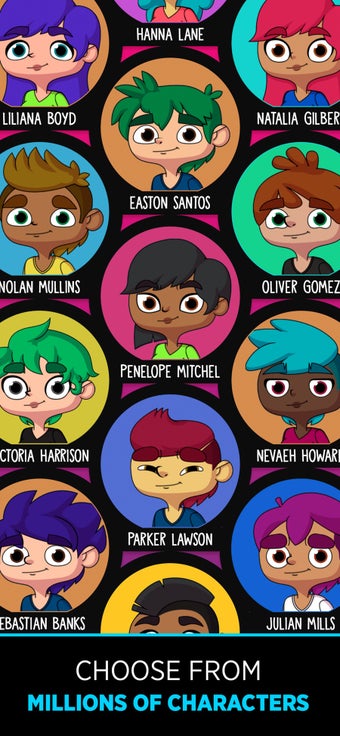 Image 2 for MyCrush - The Game of Lov…