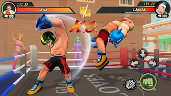Image 0 for Boxing King Idle Clicker …