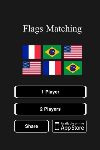 Imagen 0 para Drapeaux Matching