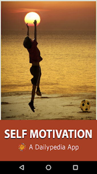 Image 0 for Self Motivation Daily