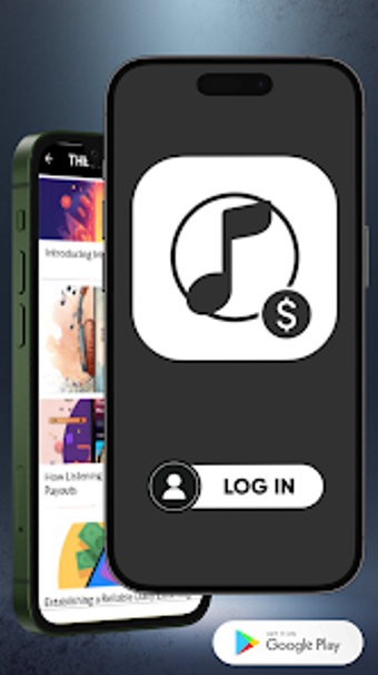 Image 0 for Morre Earning Music App H…
