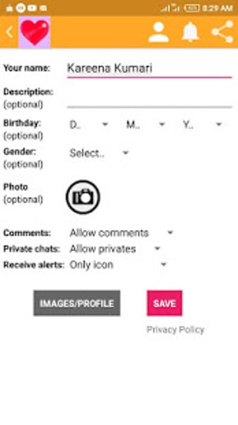 Imagen 1 para Online Girls Live Talk