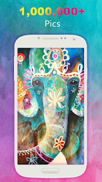 Image 0 for Elephant Wallpaper