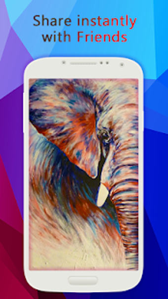 Image 1 for Elephant Wallpaper