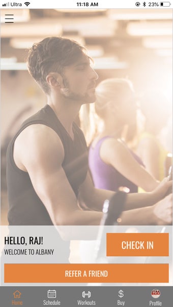 Image 1 for Best Fitness App