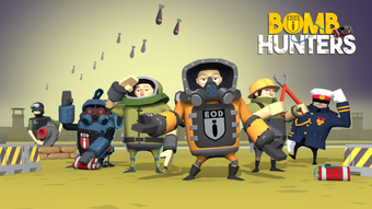 Image 2 for Bomb Hunters