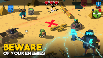 Image 0 for Bomb Hunters