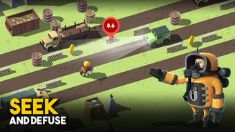 Image 1 for Bomb Hunters