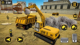 Imagen 2 para City Bridge Builder: Flyo…