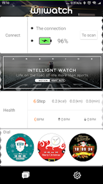 Imagen 1 para WiiWatch 2