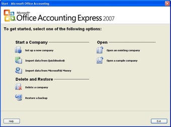 Image 0 for Office Accounting Express
