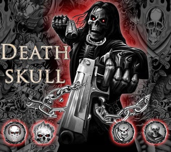 Image 0 for Horror Devil Death Skull …