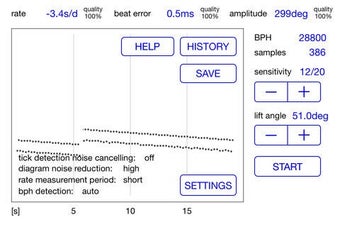 Image 0 for Watch Tuner Timegrapher
