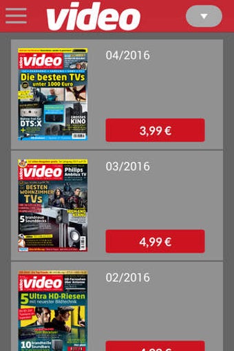 Imagen 0 para video: Das Magazin fr Hom…
