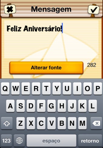Image 1 for The Birthday App