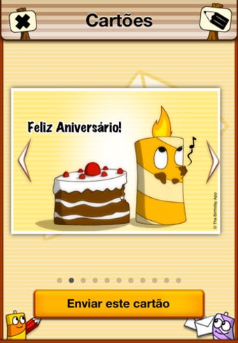Image 2 for The Birthday App