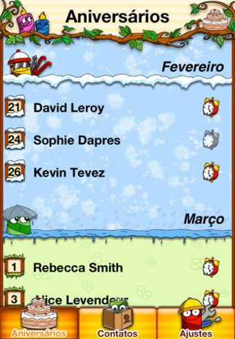 Image 3 for The Birthday App
