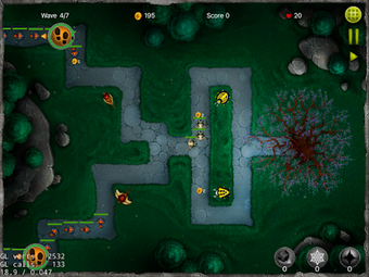 Imagen 1 para Tower Defence: Forest Kin…