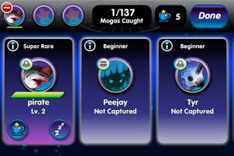 Image 1 for Monster Galaxy: Exile