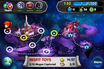 Image 2 for Monster Galaxy: Exile