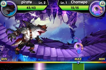 Image 0 for Monster Galaxy: Exile