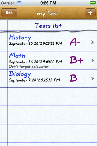 Imagen 1 para my.Test